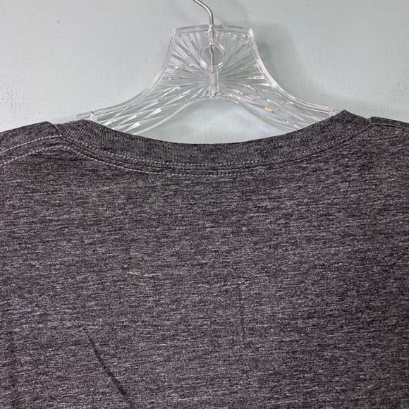 Muhammad Ali The Greatest Heather Gray Boxing Graphic Tee Men's XL Athletic Fit - Picture 12 of 13